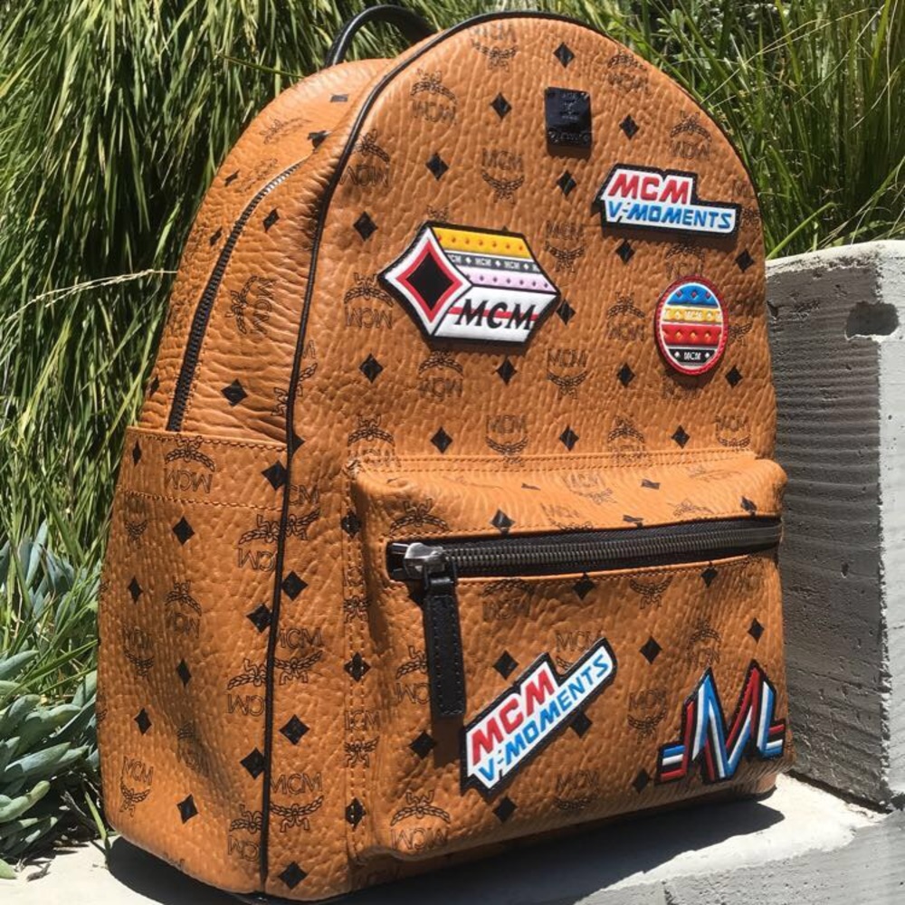 Mcm backpack